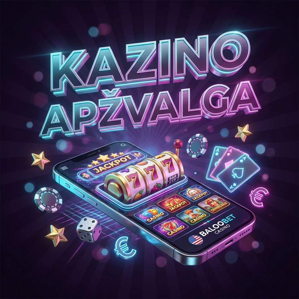 Kazino Apžvalga